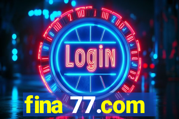 fina 77.com